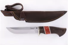 Нож Ястреб сталь 110х18 наборная рукоять